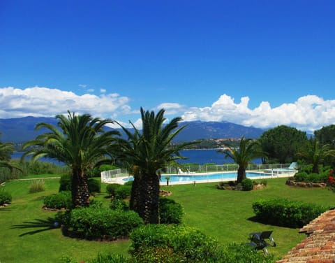 Day, Summer, Garden, View (from property/room), Garden view, Mountain view, Pool view, Sea view, Swimming pool, Entertainment, children, young children, older children, Family