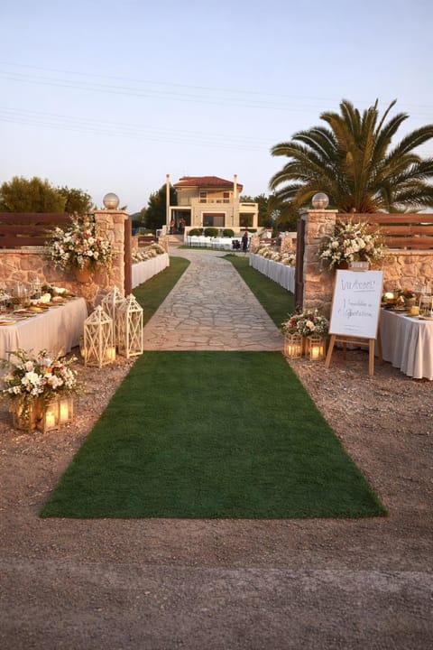 Villa Anemos Villa in Argolis, Greece