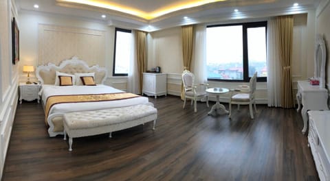 Day, Bedroom, City view