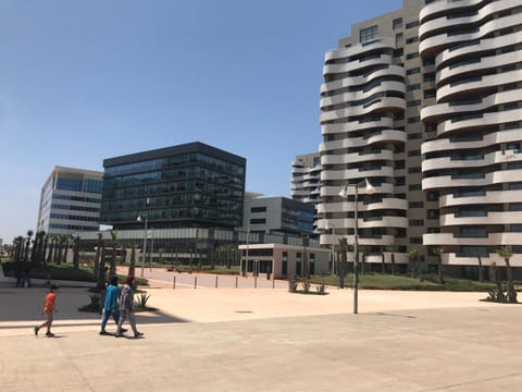 Property building, Location