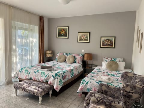 Vila Vanda Vukovar Bed and Breakfast in Vojvodina