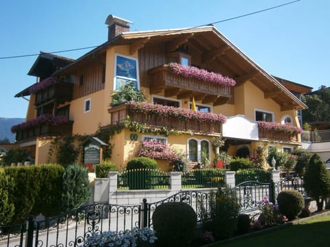 Property building, Summer