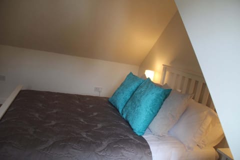 The Cart Lodge Apartment in St Edmundsbury District