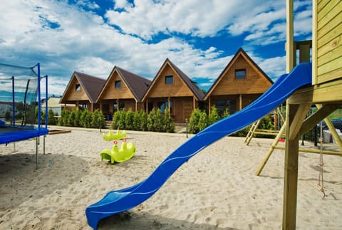 Property building, Children play ground