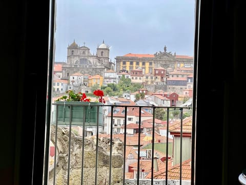 Day, View (from property/room), Balcony/Terrace, City view