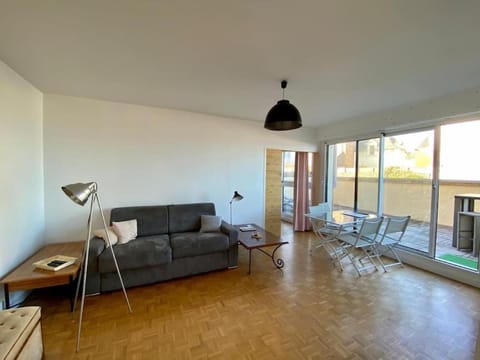 La Caravelle au plus près de la mer Apartment in St-Malo