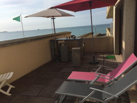 Balcony/Terrace, Sea view