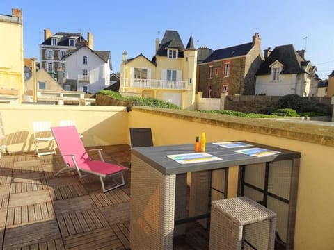 La Caravelle au plus près de la mer Apartment in St-Malo