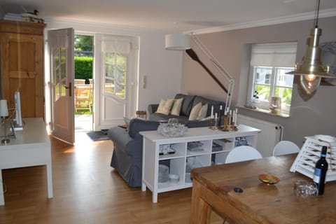 Dat Strandgood Apartment in Nordfriesland