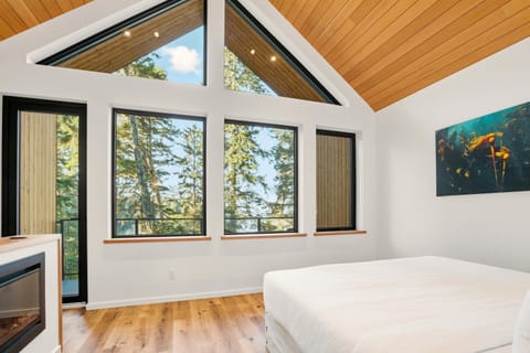 Bed, View (from property/room)