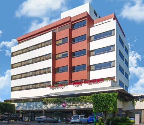 Property building, Day, Location
