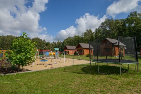 Natural landscape, Children play ground