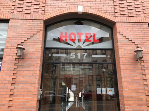 Facade/entrance, Property logo or sign