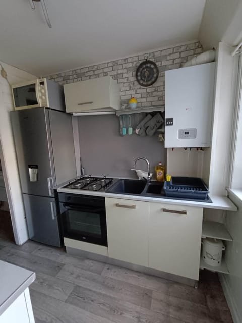 Le White Garden Apartment in De Panne