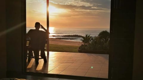 Sea view, Sunrise