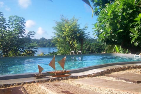 Day, Swimming pool