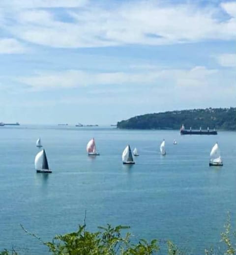 Sea view