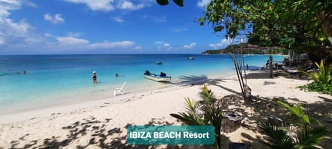 Beach, Sea view