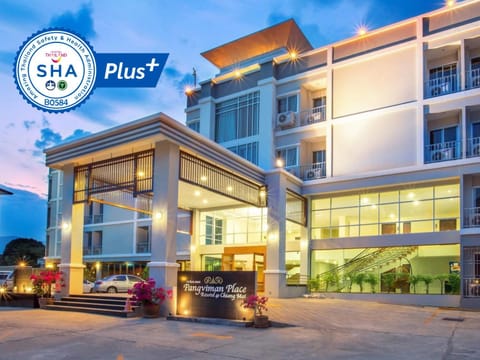 Property building, Restaurant/places to eat