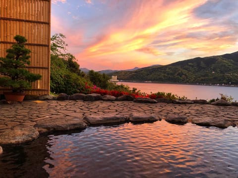 Hot Spring Bath