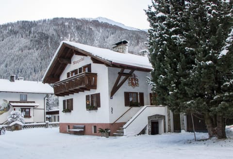 Property building, Winter