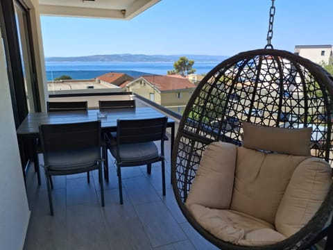 Villa La Vita Apartment in Baška Voda