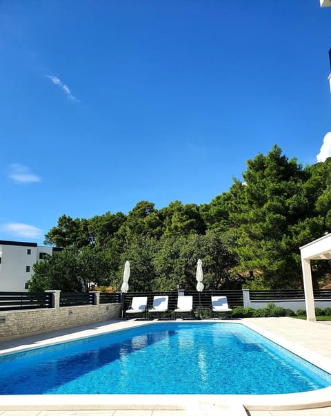 Villa La Vita Apartment in Baška Voda