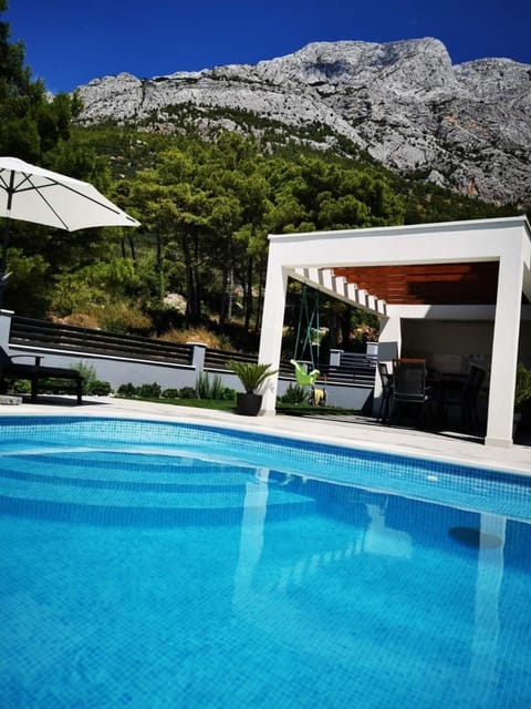 Villa La Vita Apartment in Baška Voda