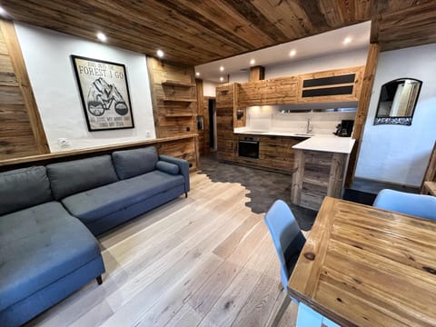 Chez Marion Apartment in Notre-Dame-de-Bellecombe