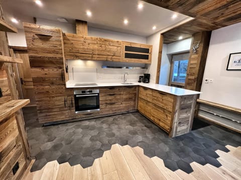 Chez Marion Apartment in Notre-Dame-de-Bellecombe