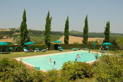 Agriturismo I Fuochi Farm Stay in Umbria