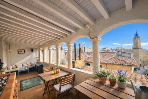 Patio, Day, View (from property/room), Balcony/Terrace