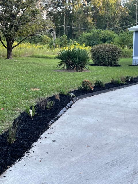 The QueenEsta House in South Carolina