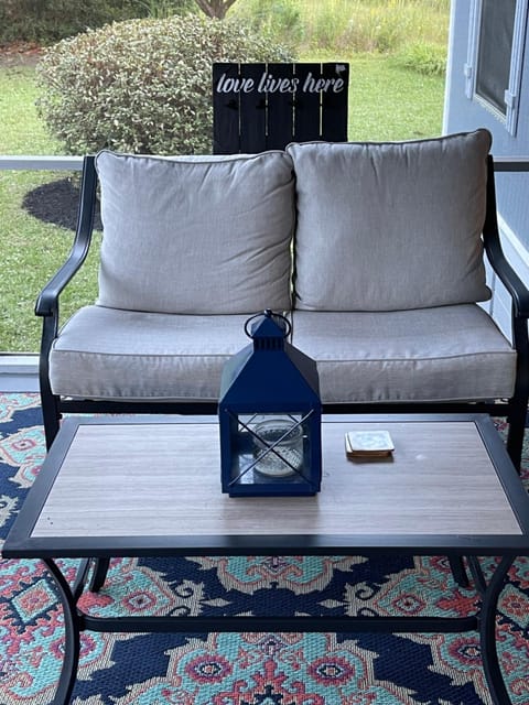 The QueenEsta House in South Carolina