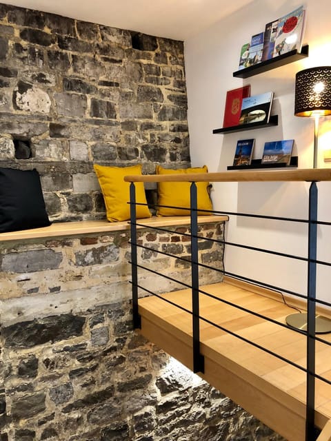 Mademoiselle Citadelle Bed and Breakfast in Wallonia, Belgium