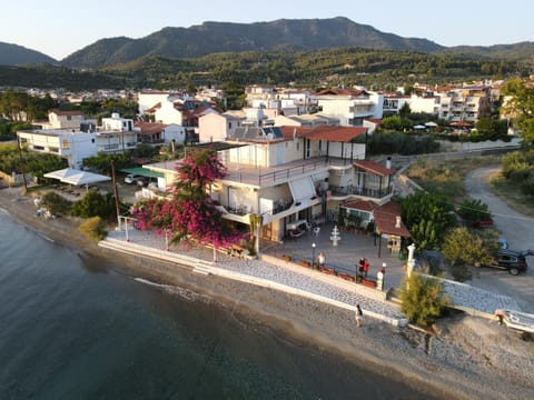 Bird's eye view, Street view