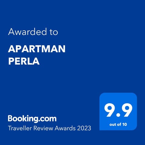 APARTMAN PERLA Apartment in Serbia