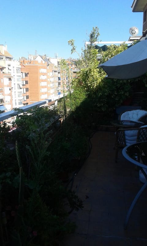 Habitación MV Apartment in Madrid