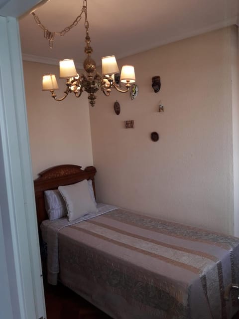 Habitación MV Apartment in Madrid