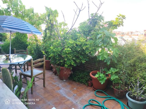 Habitación MV Apartment in Madrid