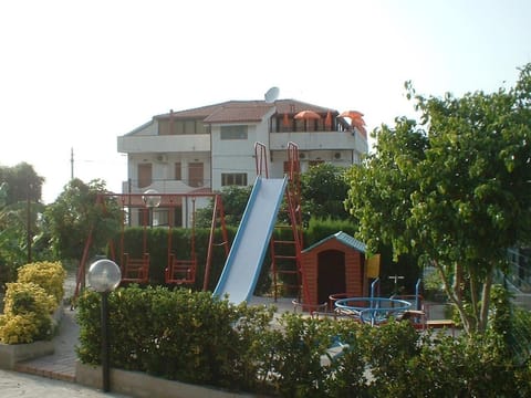 Children play ground