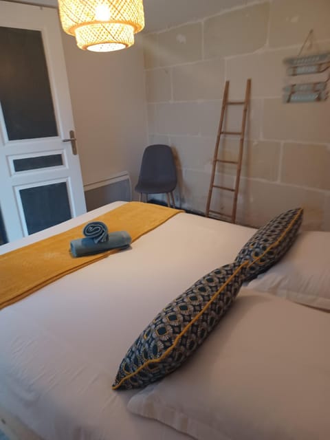 le gîte le CAMÉLIA House in Centre-Val de Loire