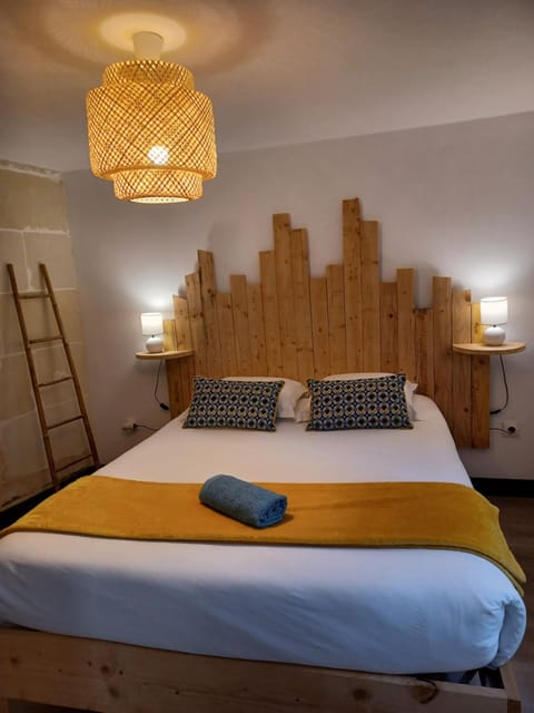 le gîte le CAMÉLIA House in Centre-Val de Loire