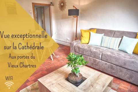 Le Petit Porte Guillaume Apartment in Chartres