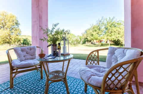 Property building, Balcony/Terrace