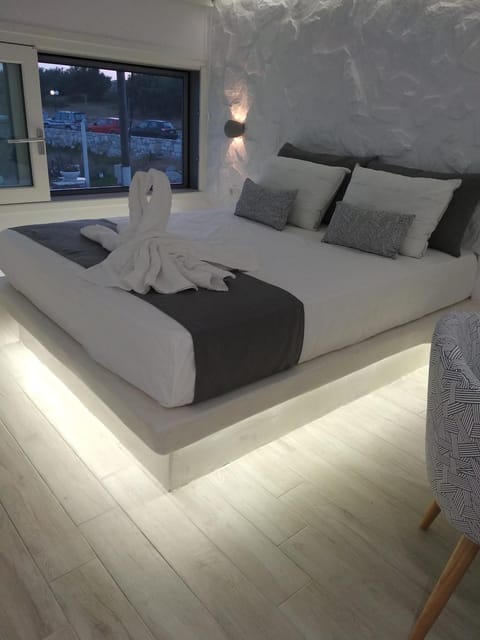 Marina's Suites Apartment in Naxos