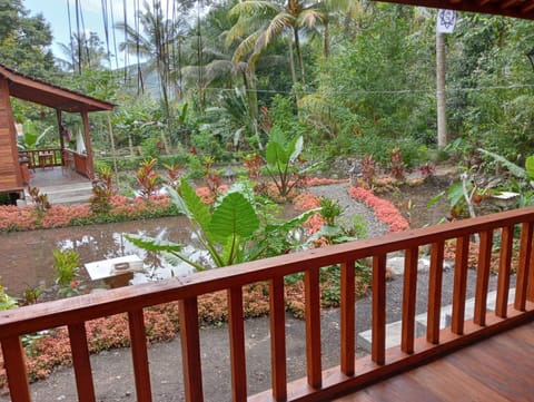 Loka Amertha Bed and Breakfast in Sidemen