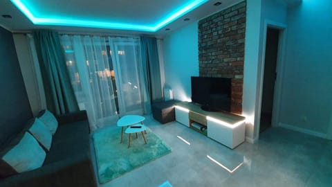 TV and multimedia, Seating area