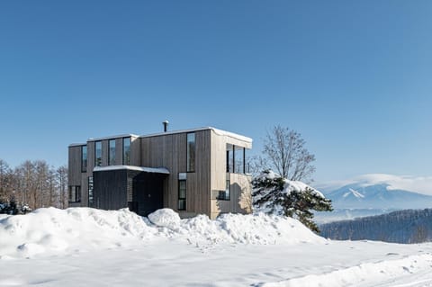 Property building, Winter