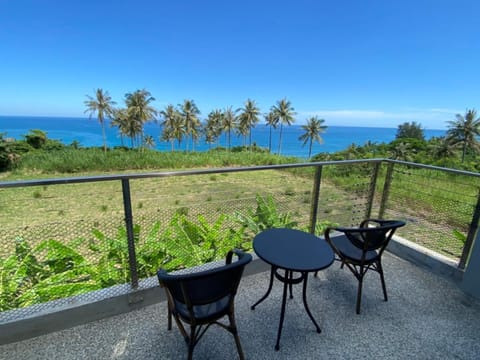 Balcony/Terrace, Sea view